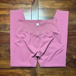 Vuori Ribbed Studio Legging Large